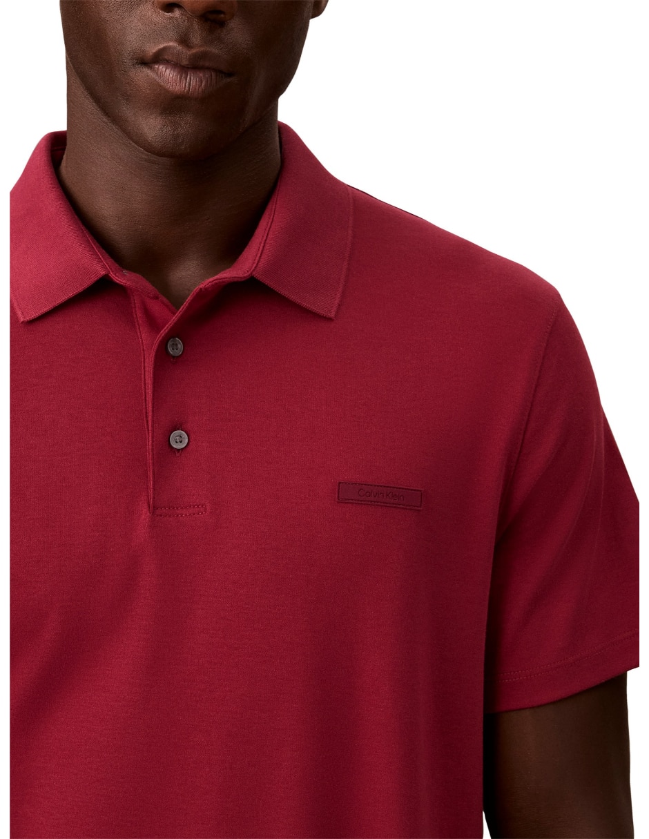 Playera tipo polo para hombre 2