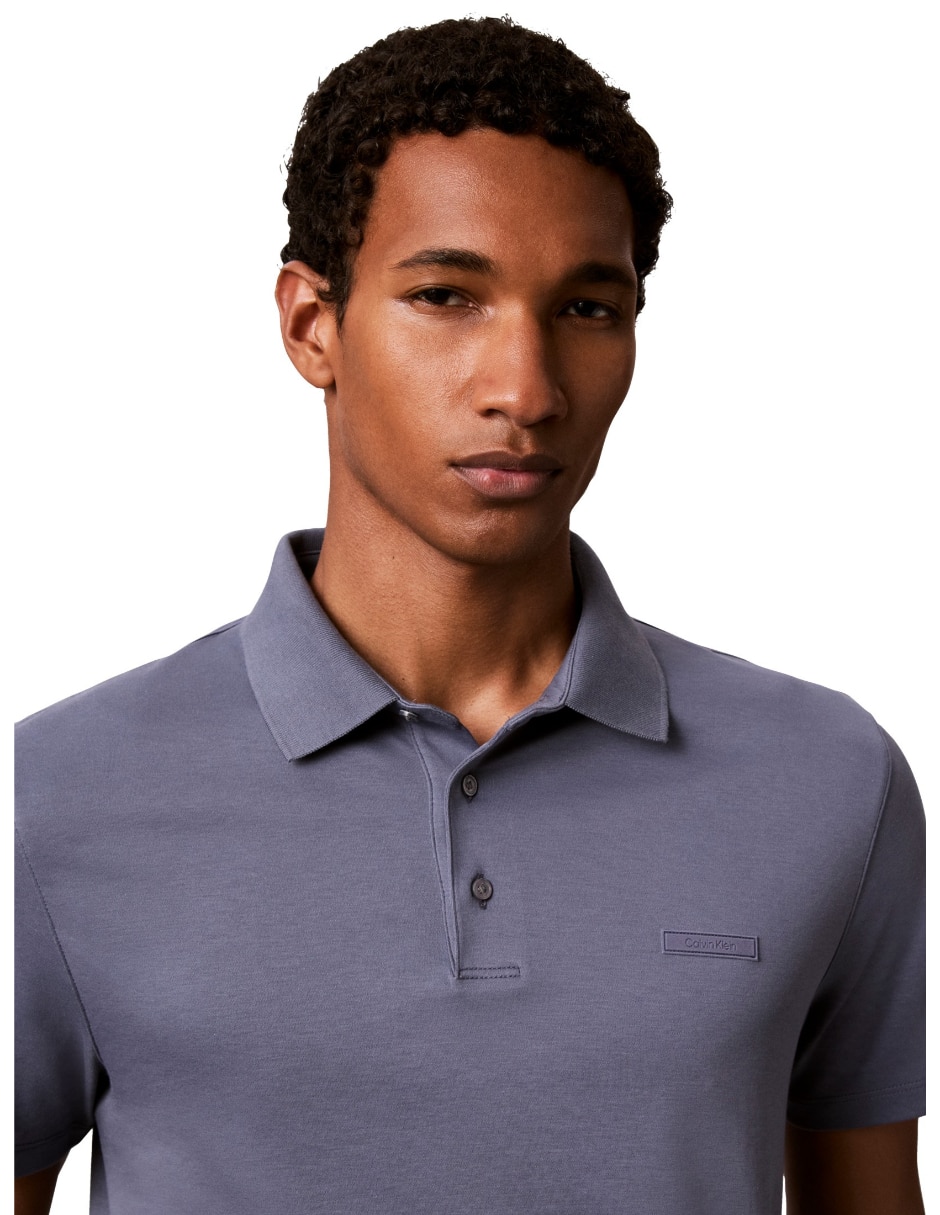 Playera Supima Cotton para hombre 3