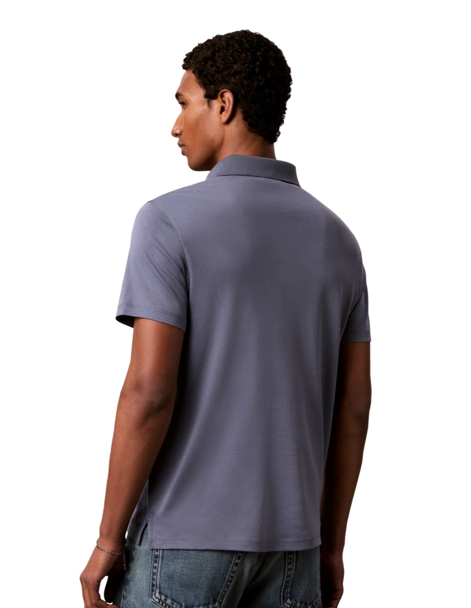 Playera Supima Cotton para hombre 2
