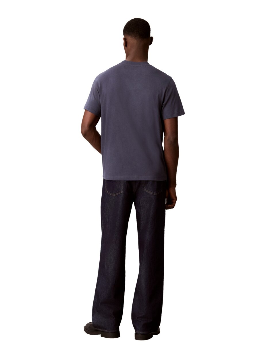Playera Monologo cuello redondo para hombre 2