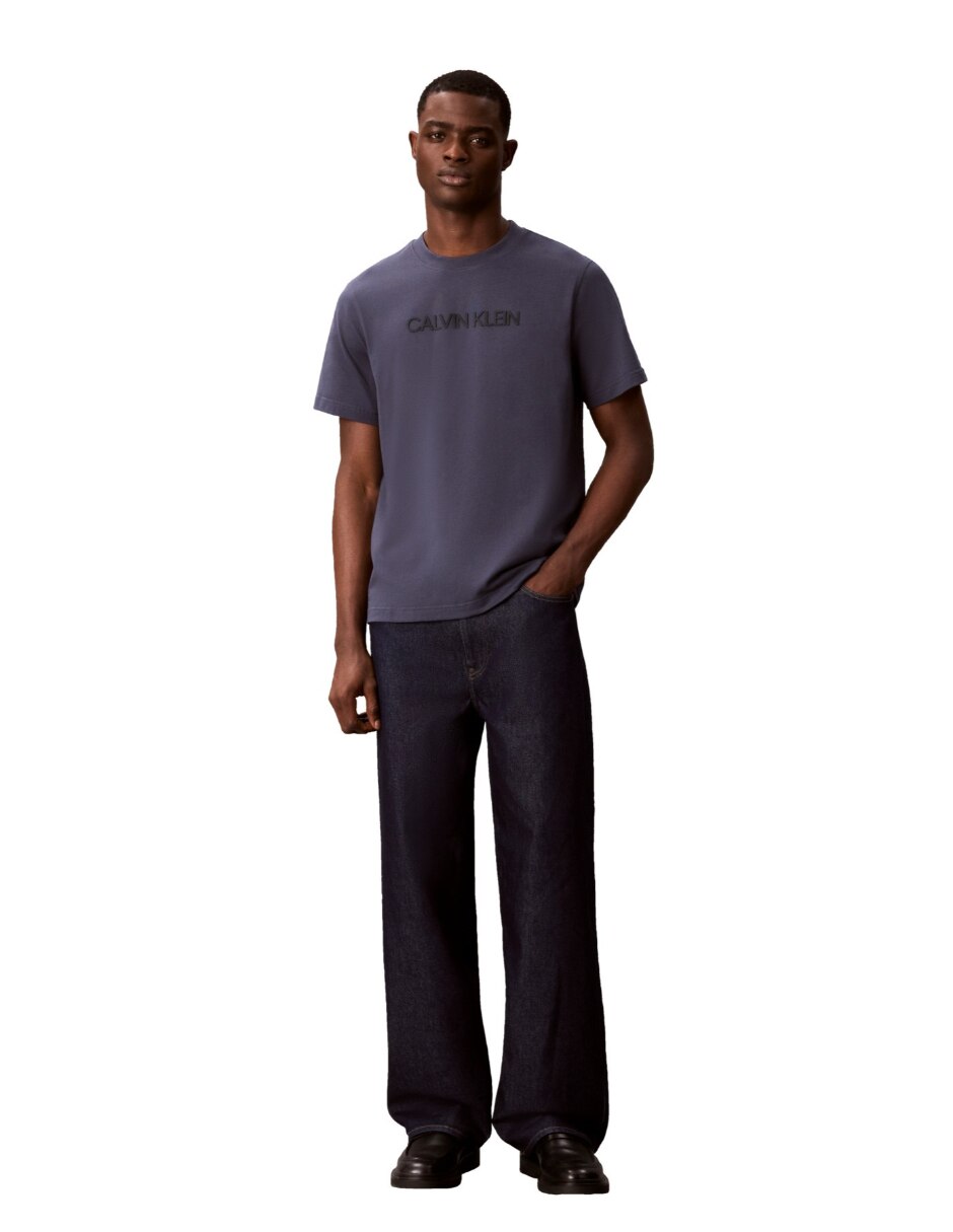 Playera Monologo cuello redondo para hombre 3