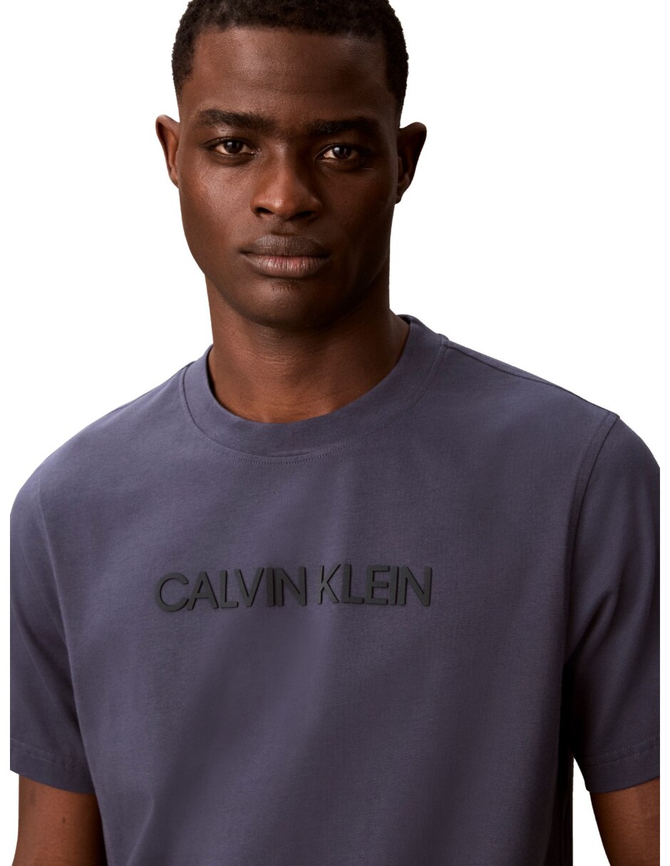 Playera Monologo cuello redondo para hombre 4