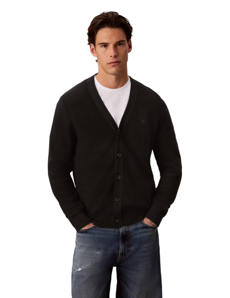 Suéter cuello v para hombre Suéter cuello v para hombre