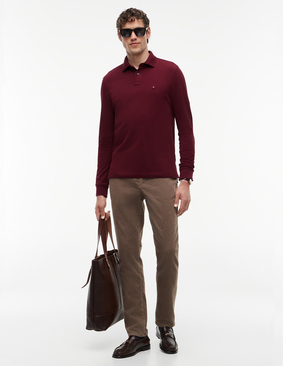 Playera tipo polo/Set playera tipo polo para hombre 4