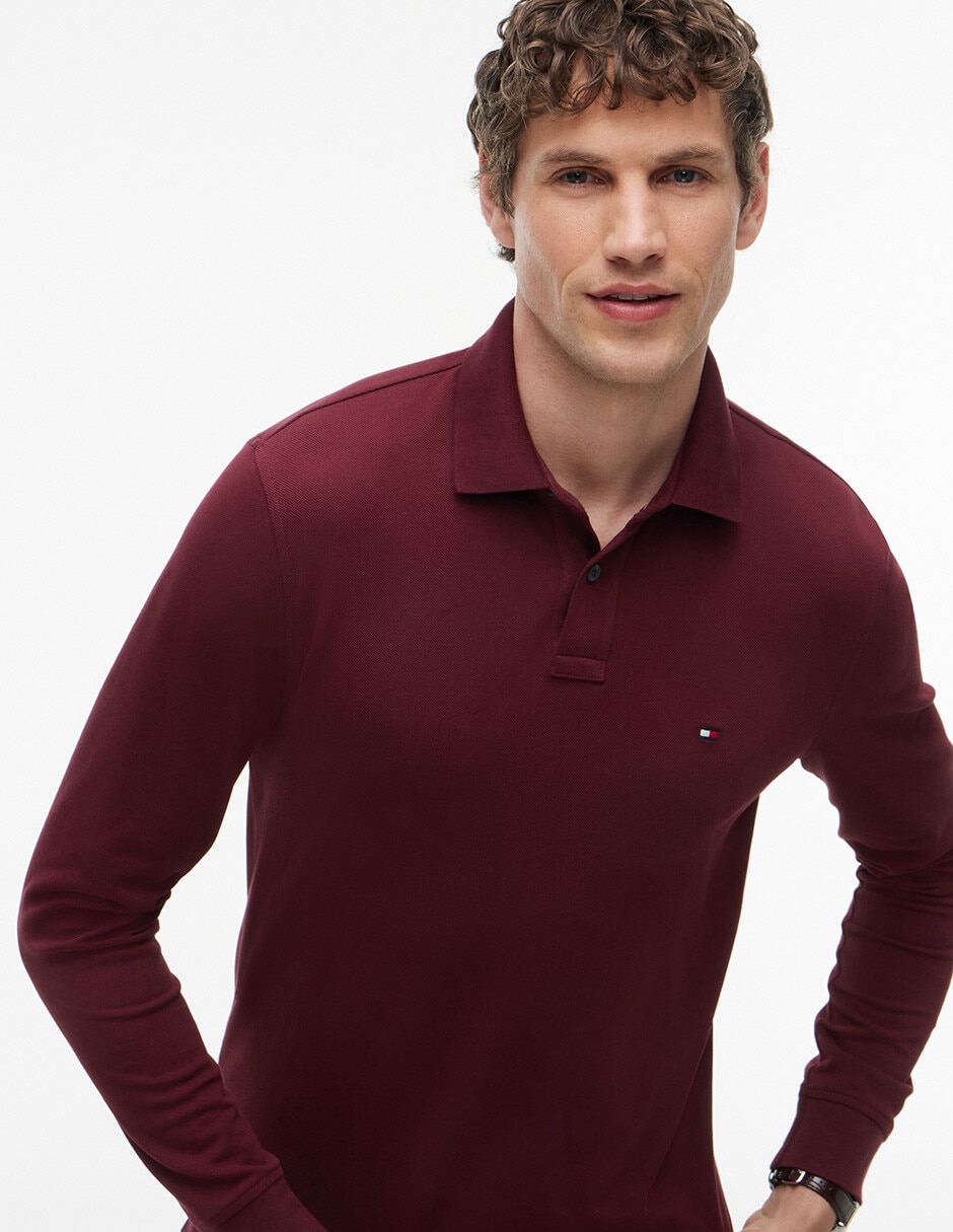Playera tipo polo/Set playera tipo polo para hombre 3
