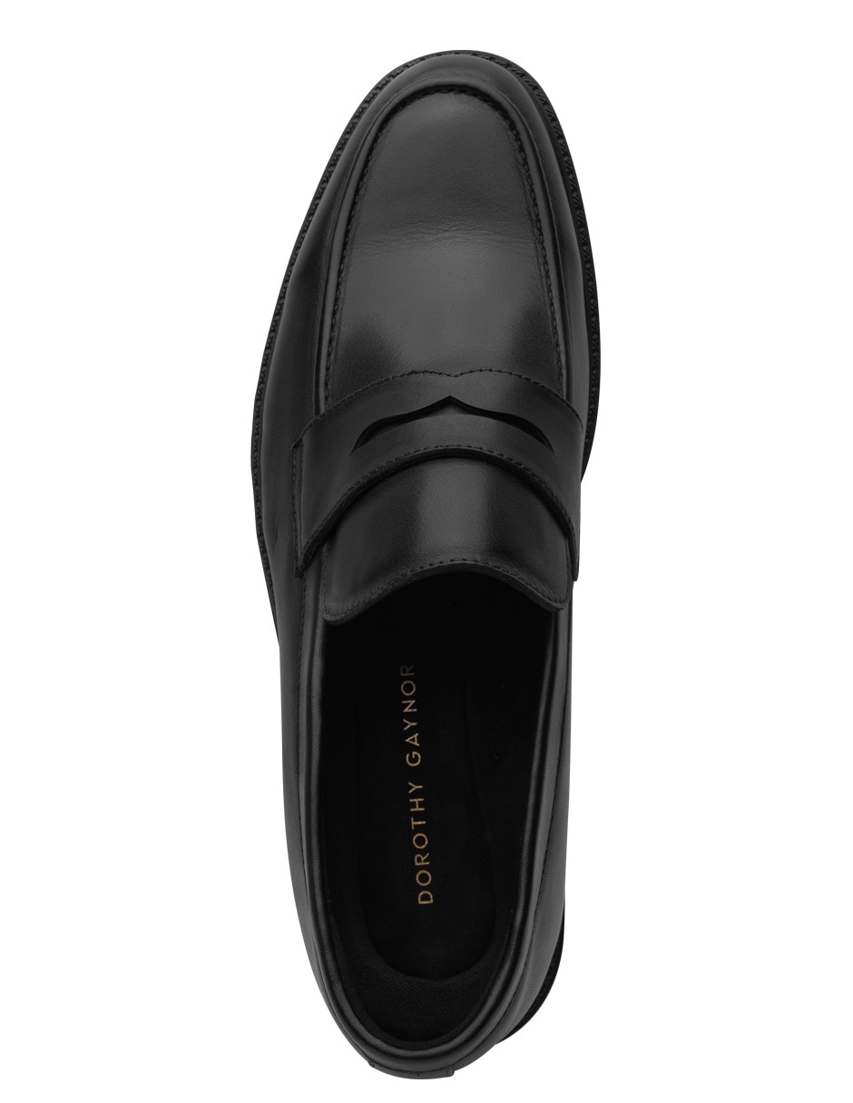 Zapato Mocasín para hombre 4