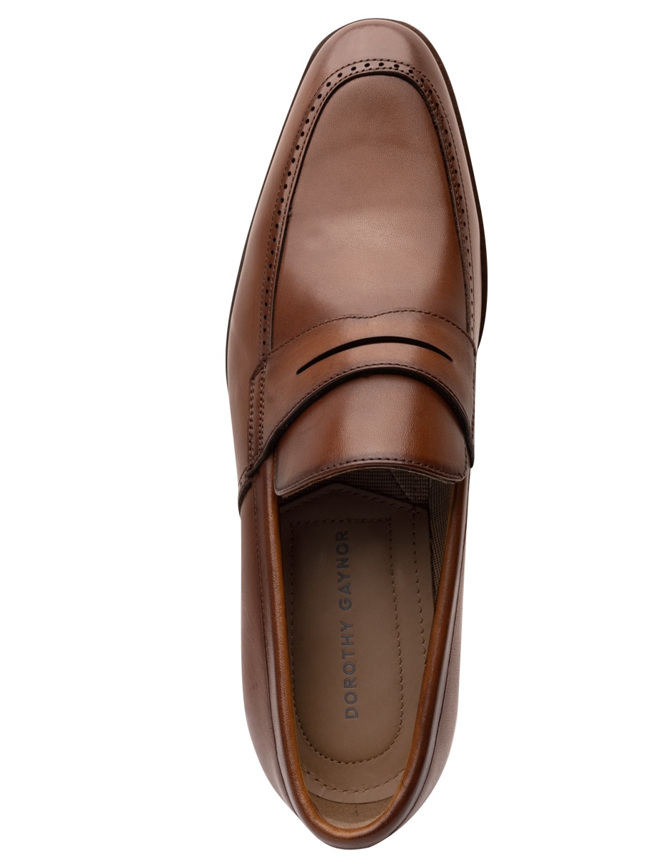Zapato Mocasín para hombre 4