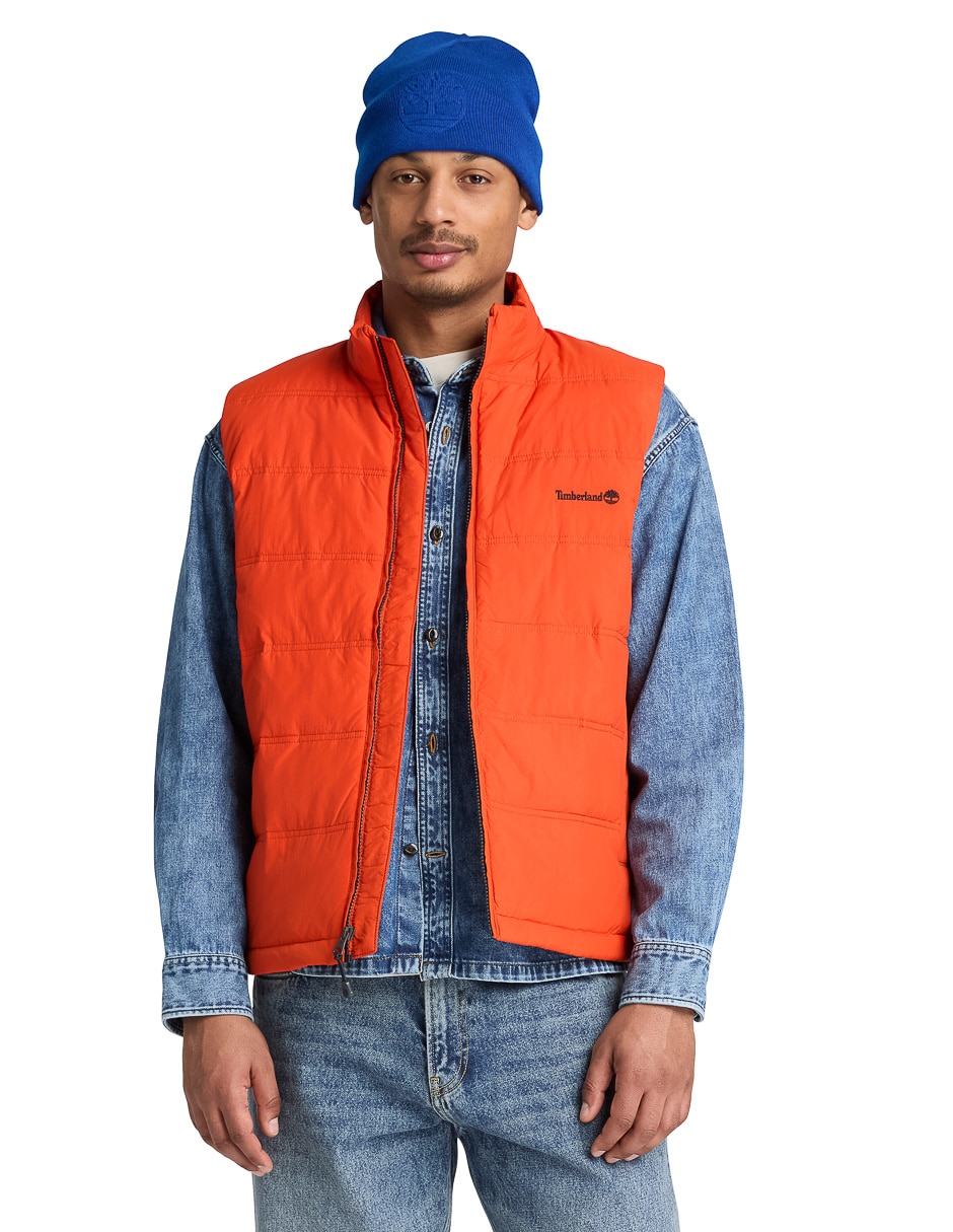Chaleco con bolsillos para hombre Chaleco con bolsillos para hombre
