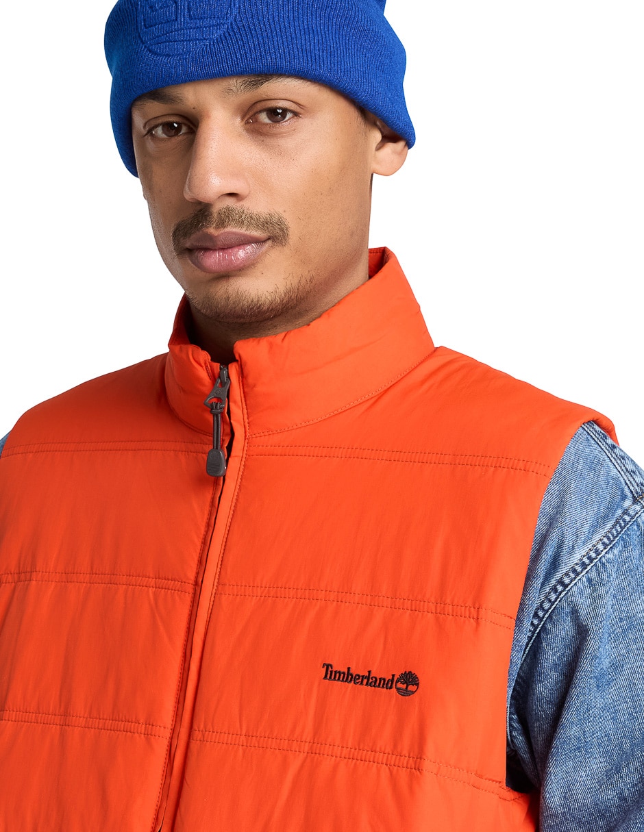 Chaleco con bolsillos para hombre 3