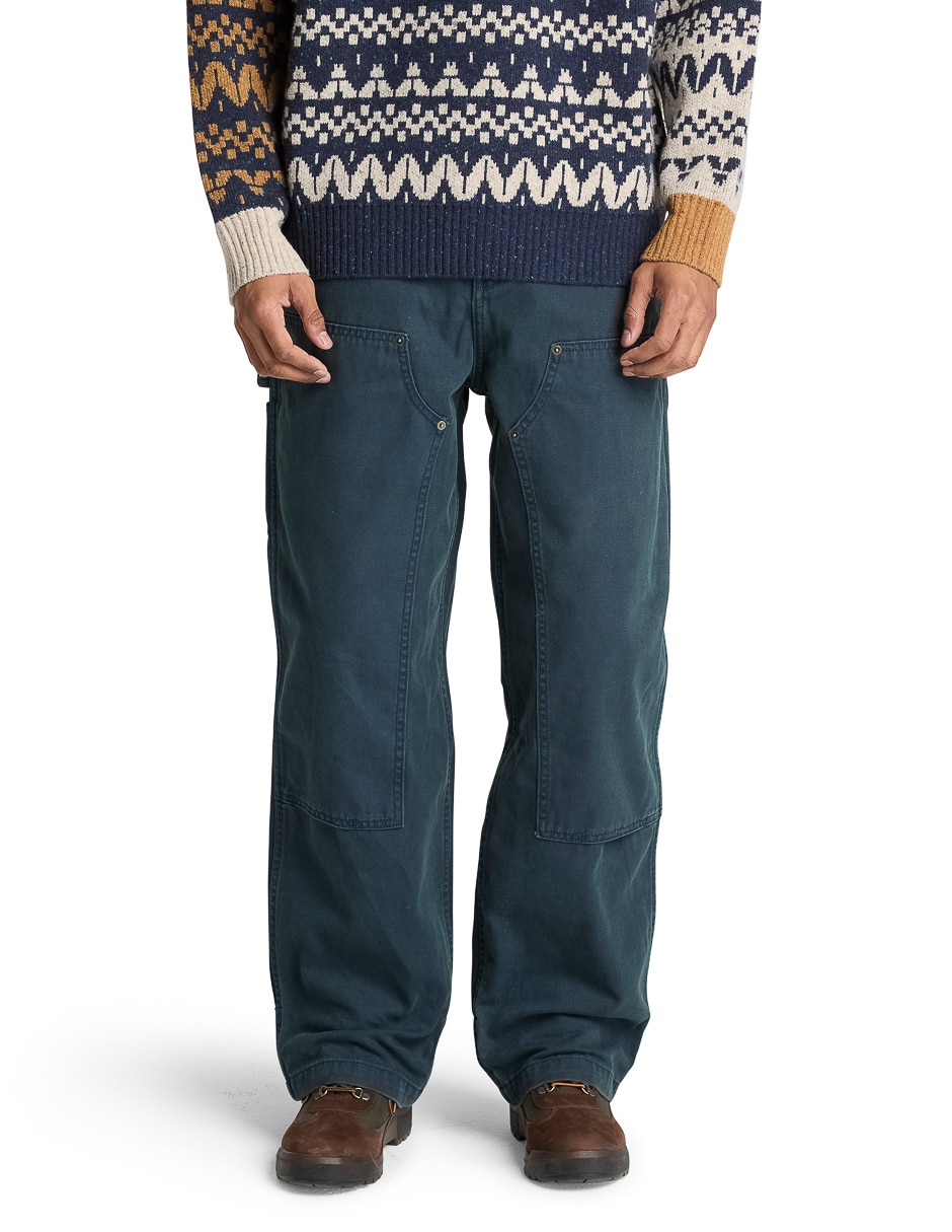 Pantalón straight para hombre Pantalón straight para hombre