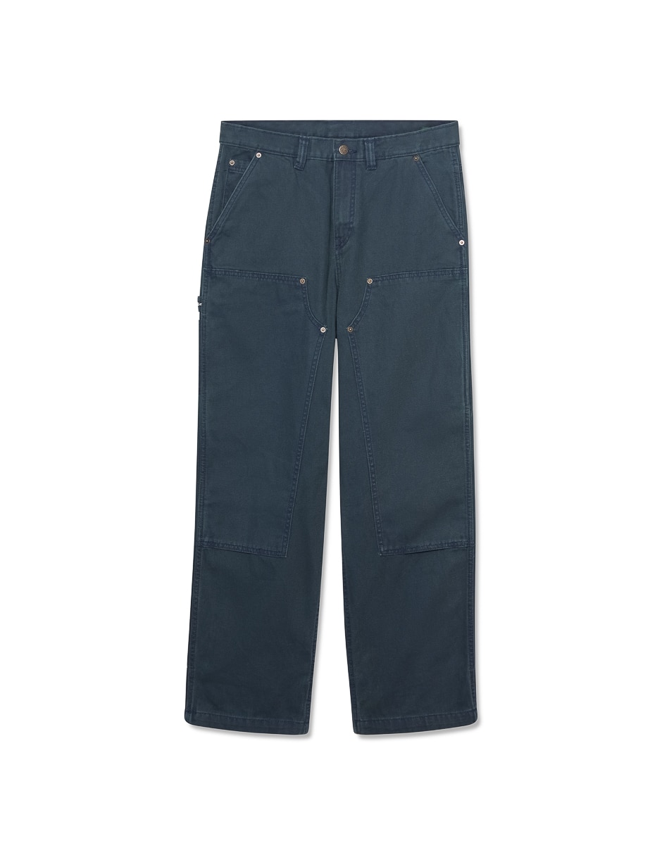 Pantalón straight para hombre 2