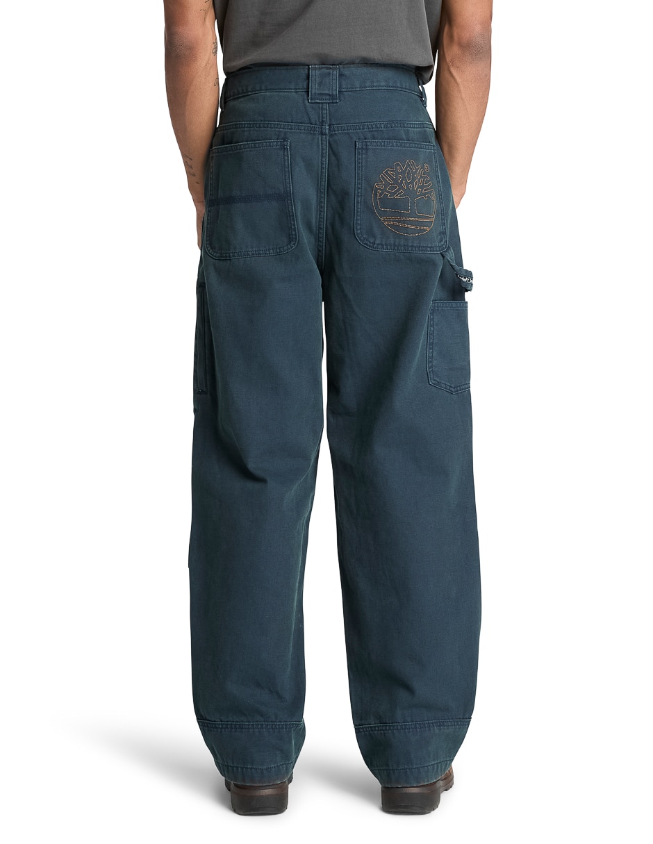Pantalón straight para hombre 4