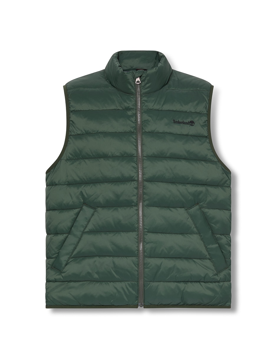Chaleco con bolsillos para hombre 2
