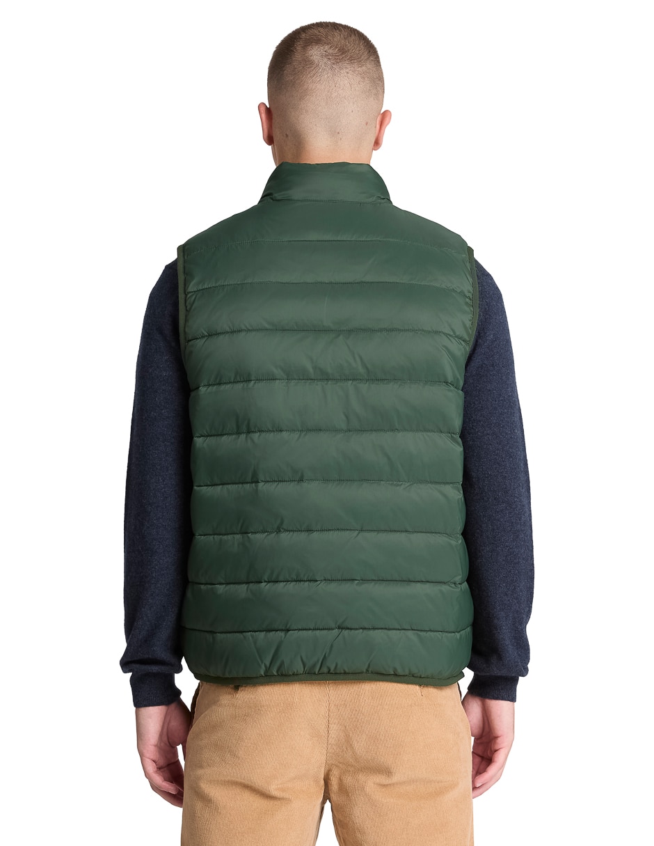 Chaleco con bolsillos para hombre 3