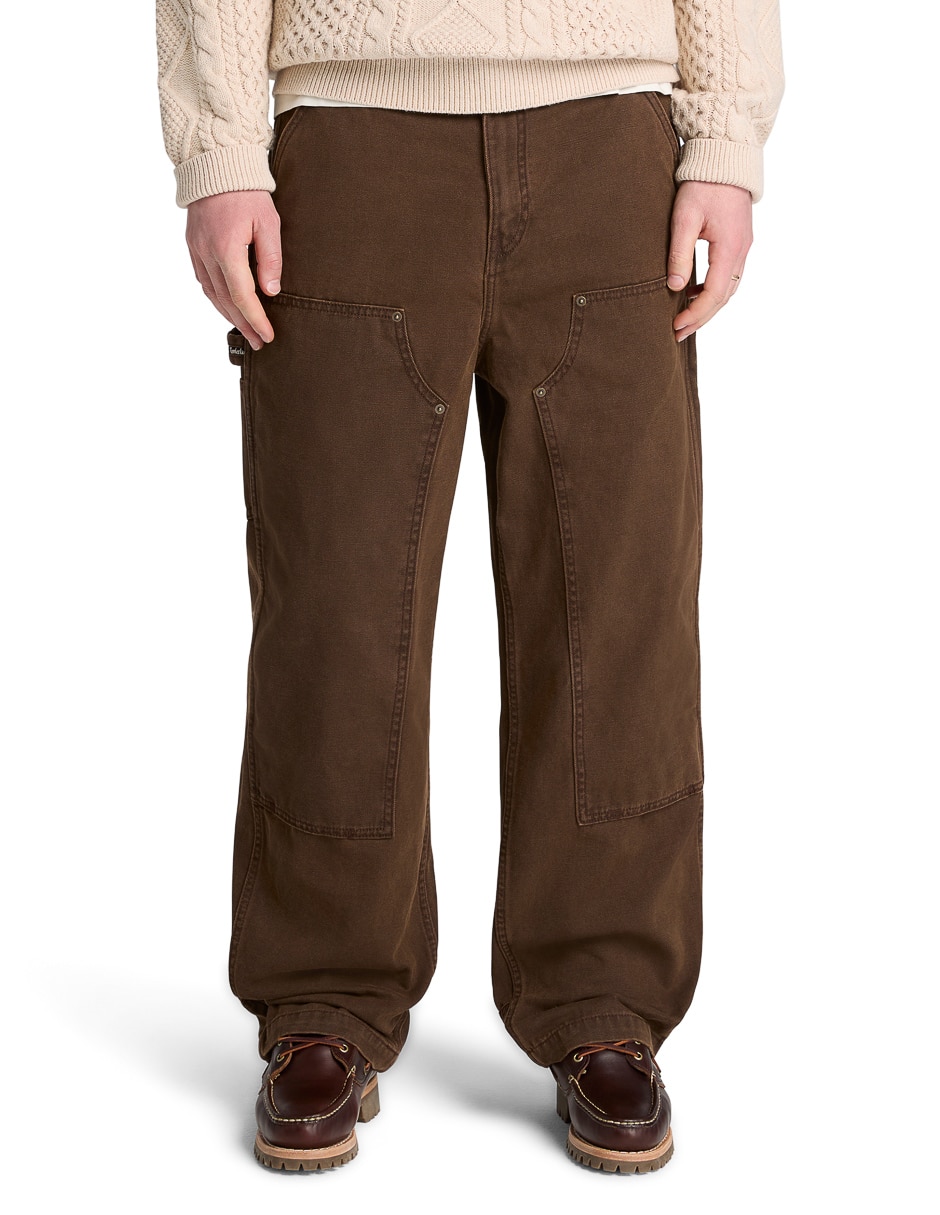 Pantalón straight para hombre Pantalón straight para hombre