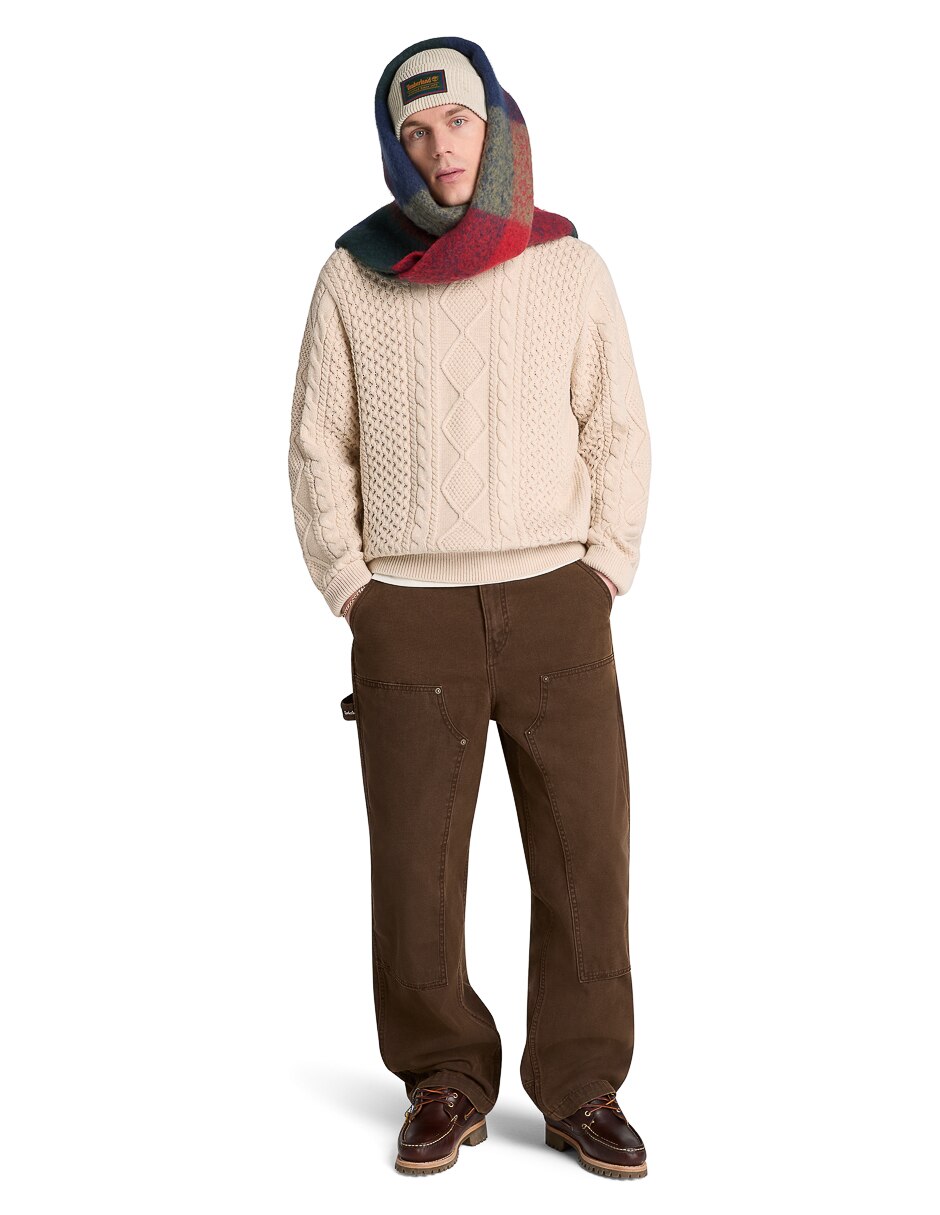 Pantalón straight para hombre 3