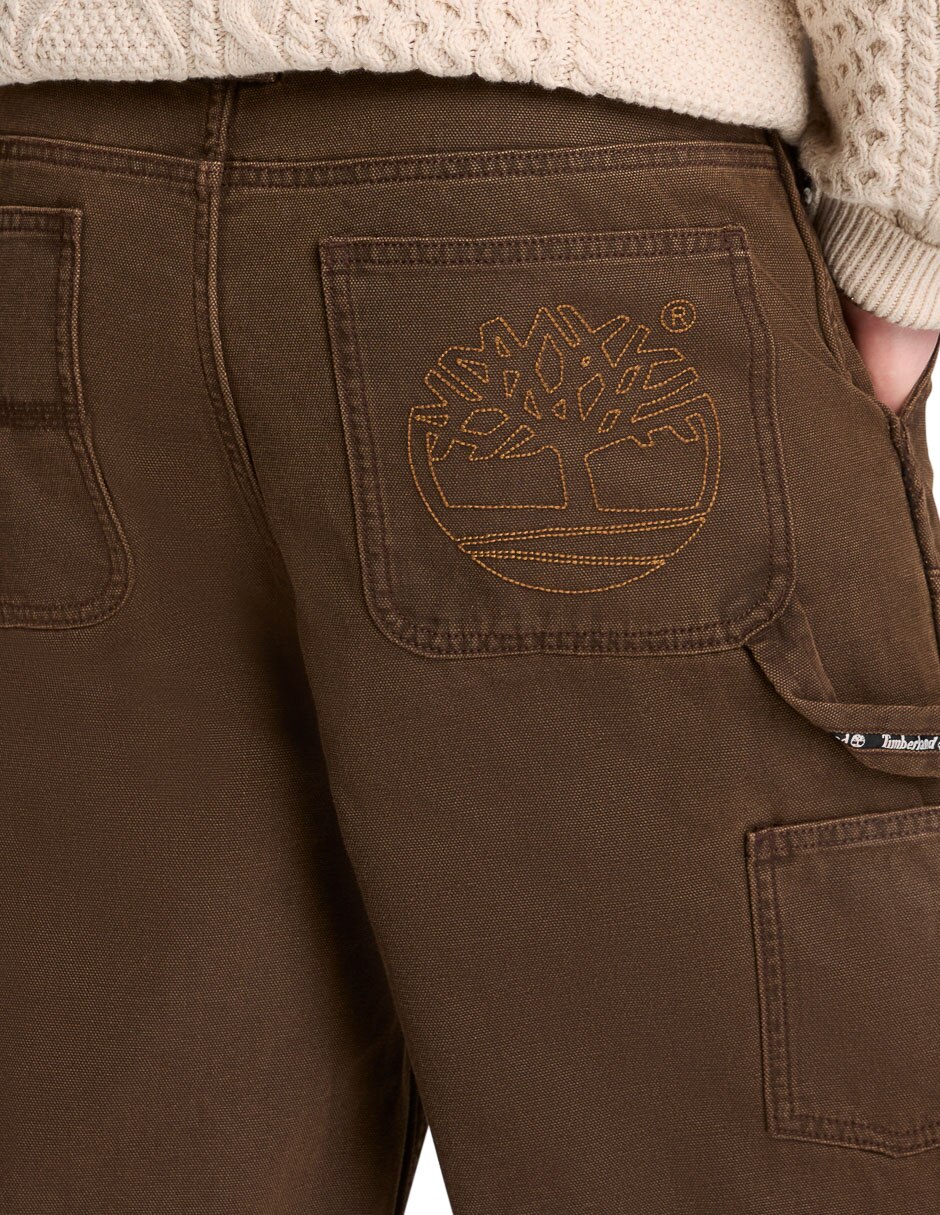 Pantalón straight para hombre 4