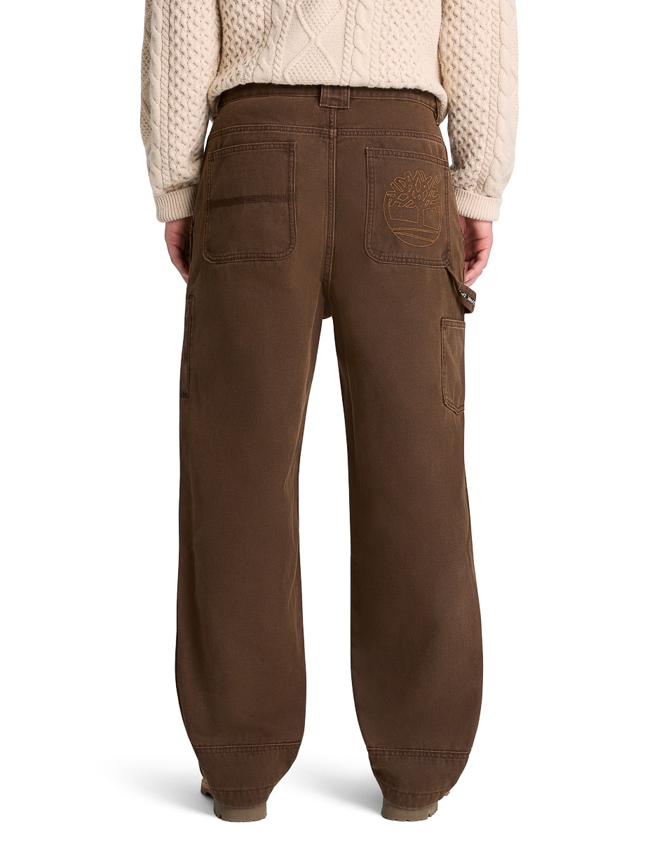 Pantalón straight para hombre 5