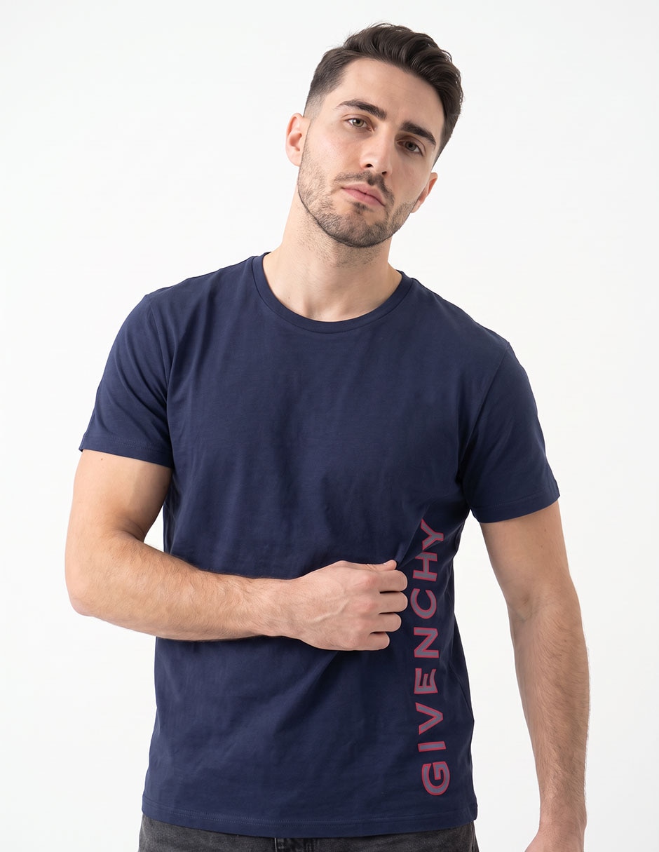 Playera cuello redondo para hombre 3