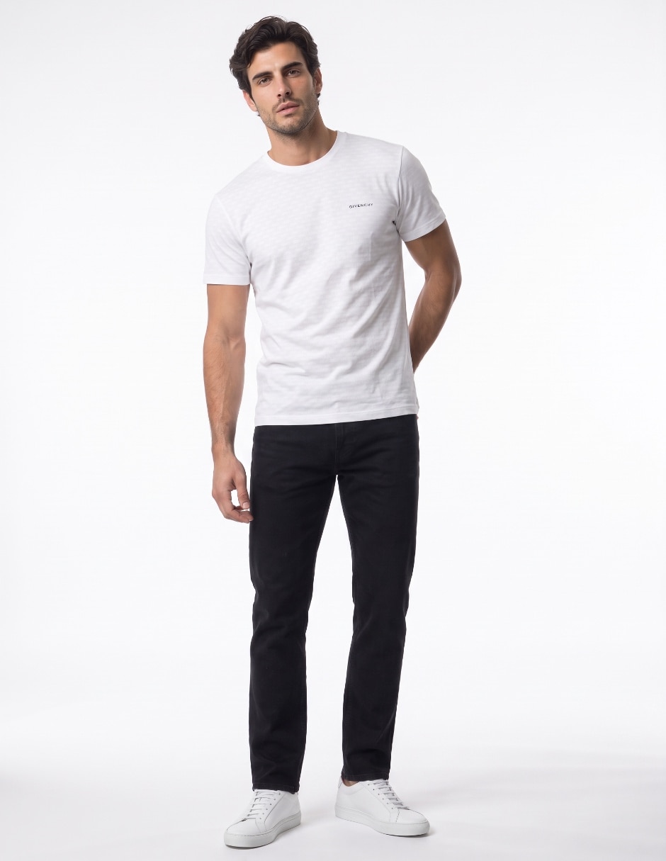 Set playera/Playera cuello Redondo para hombre 3