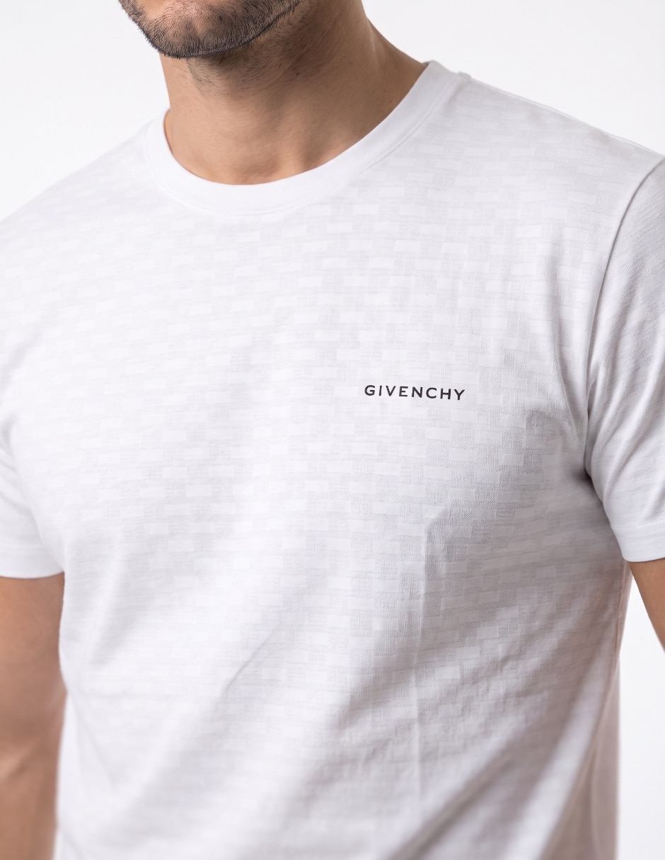 Set playera/Playera cuello Redondo para hombre 4