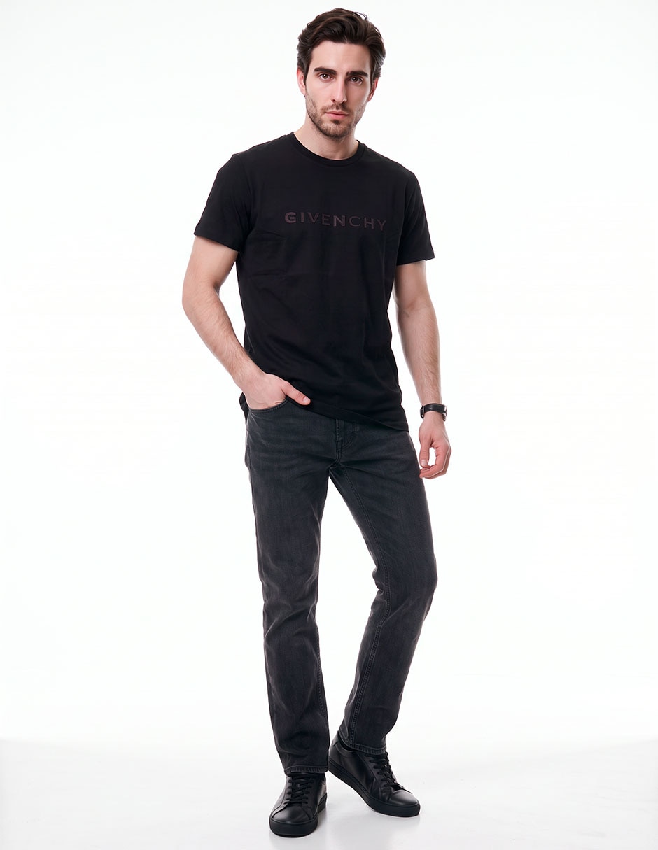 Set playera/Playera cuello Redondo para hombre 3