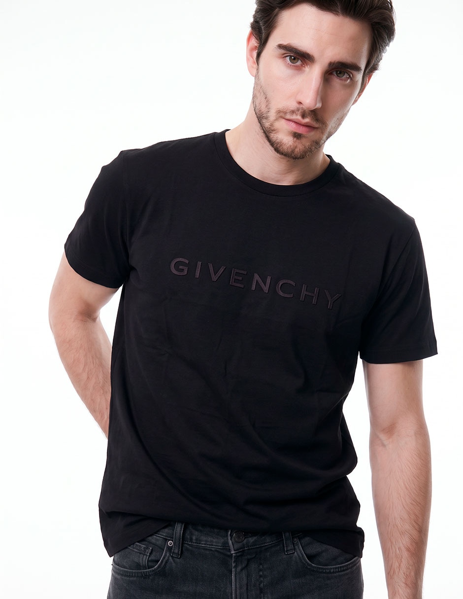 Set playera/Playera cuello Redondo para hombre 4