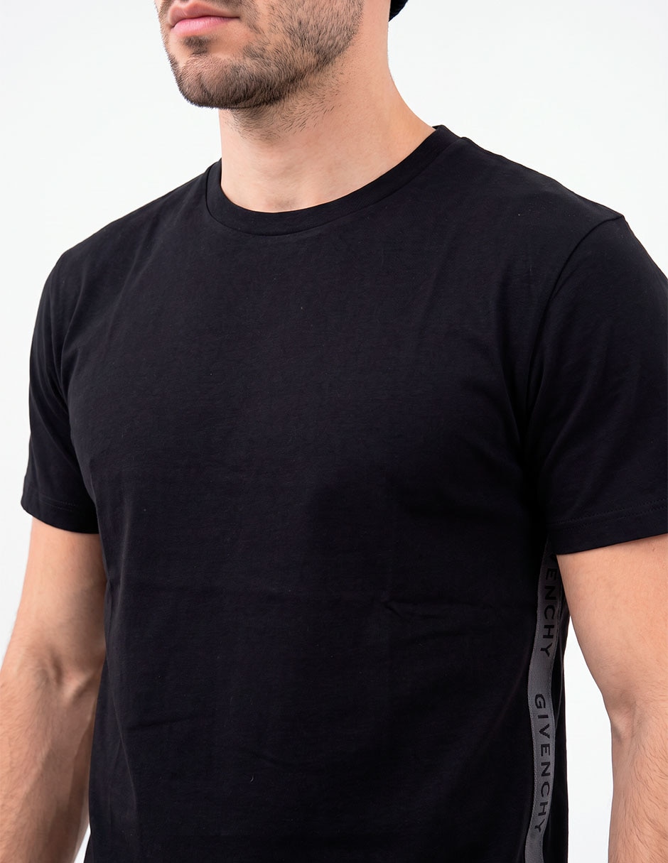 Playera cuello redondo para hombre 2