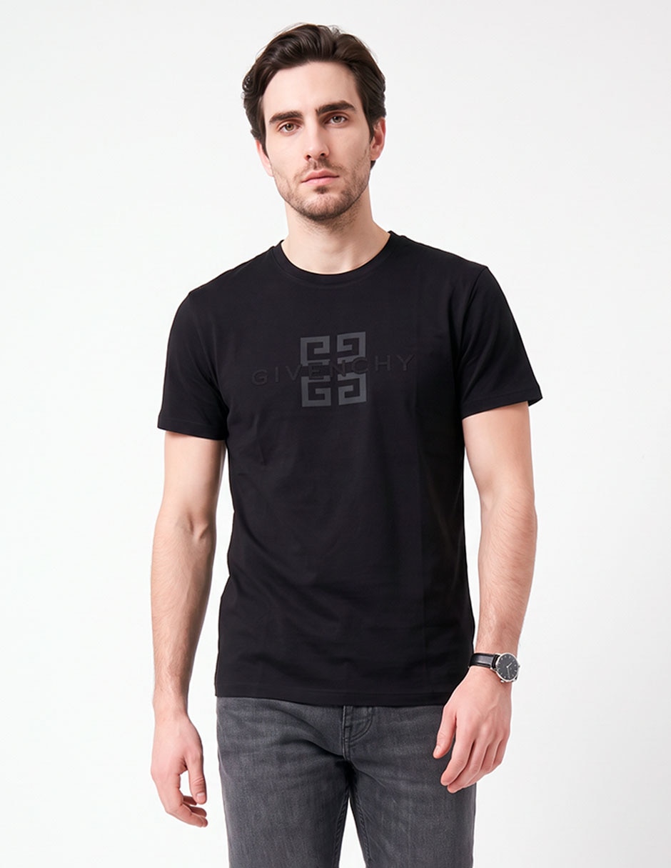 Playera cuello redondo para hombre Playera cuello redondo para hombre