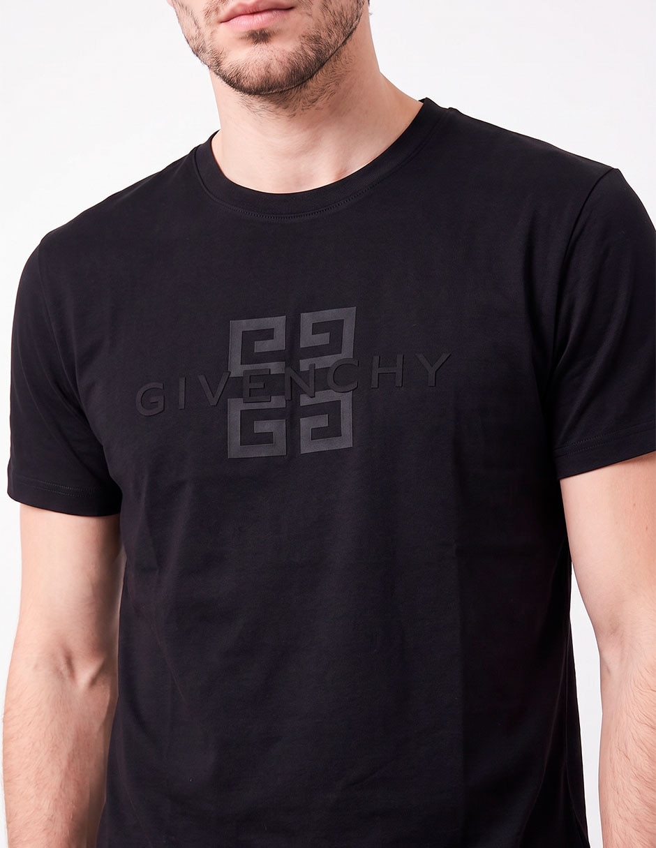 Playera cuello redondo para hombre 2