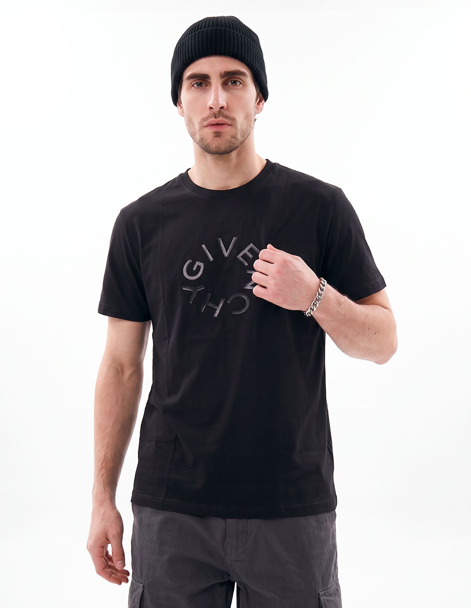 Playera cuello redondo para hombre Playera cuello redondo para hombre