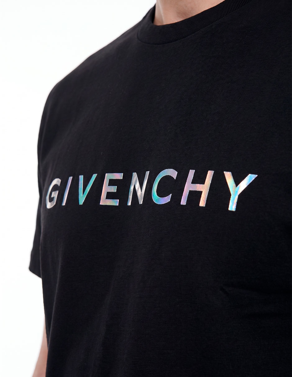 Playera cuello redondo para hombre 2