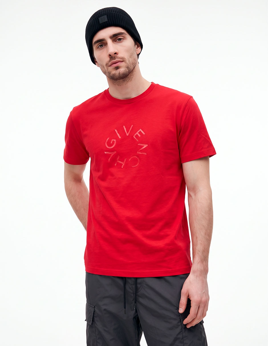 Playera cuello redondo para hombre Playera cuello redondo para hombre
