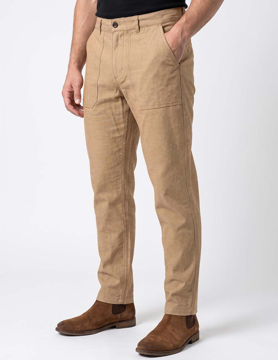 Pantalón casual para hombre