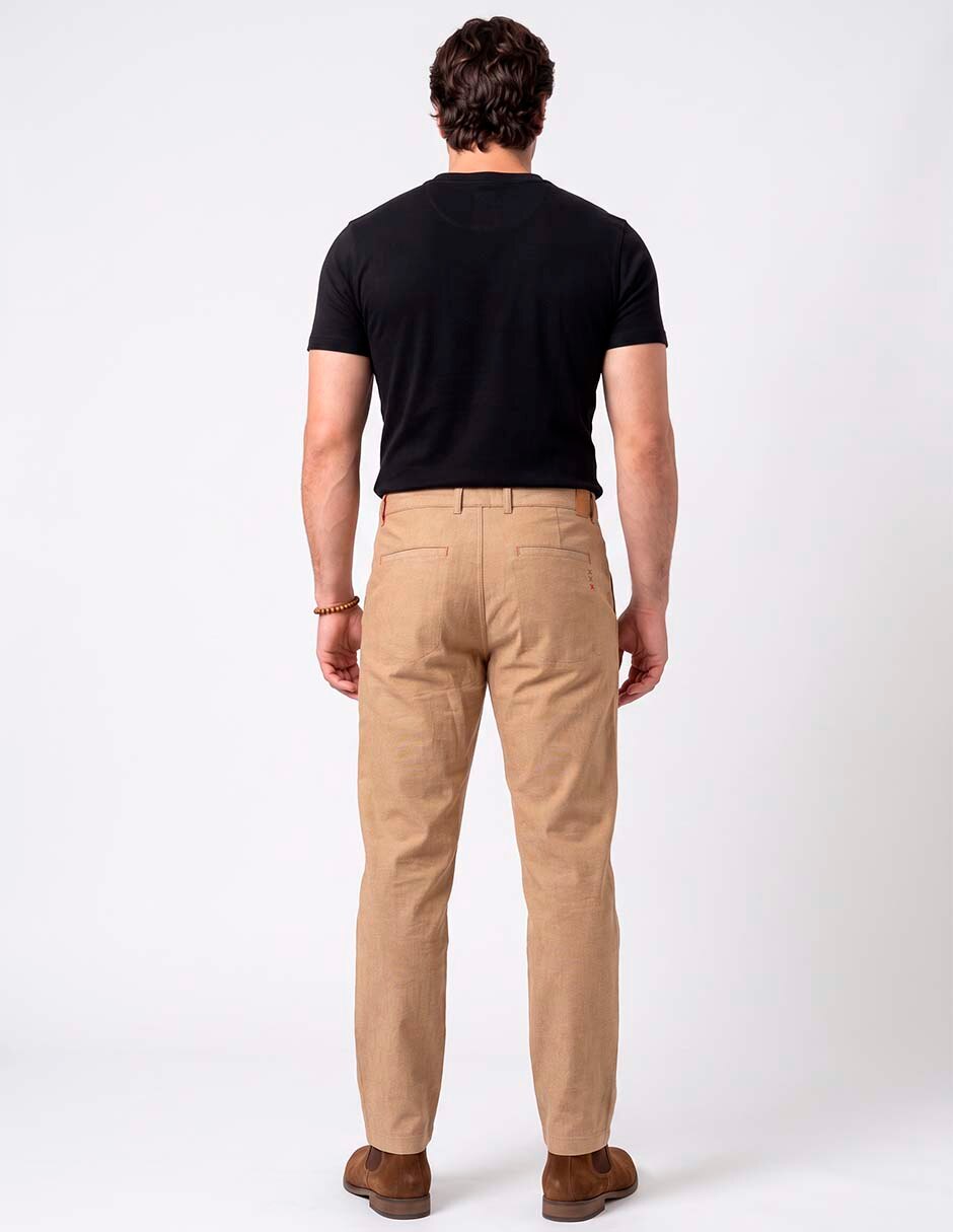 Pantalón casual para hombre 2