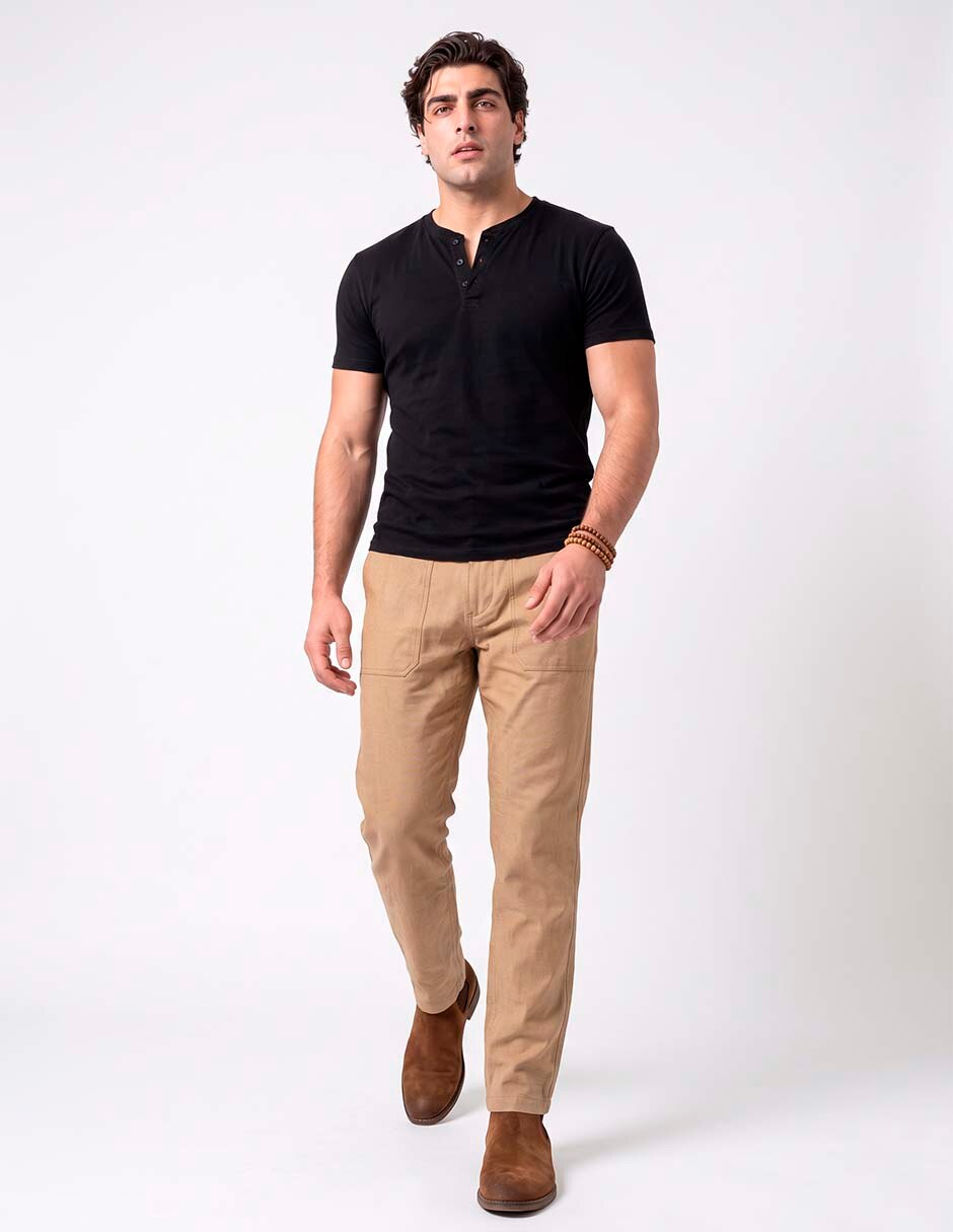 Pantalón casual para hombre 3
