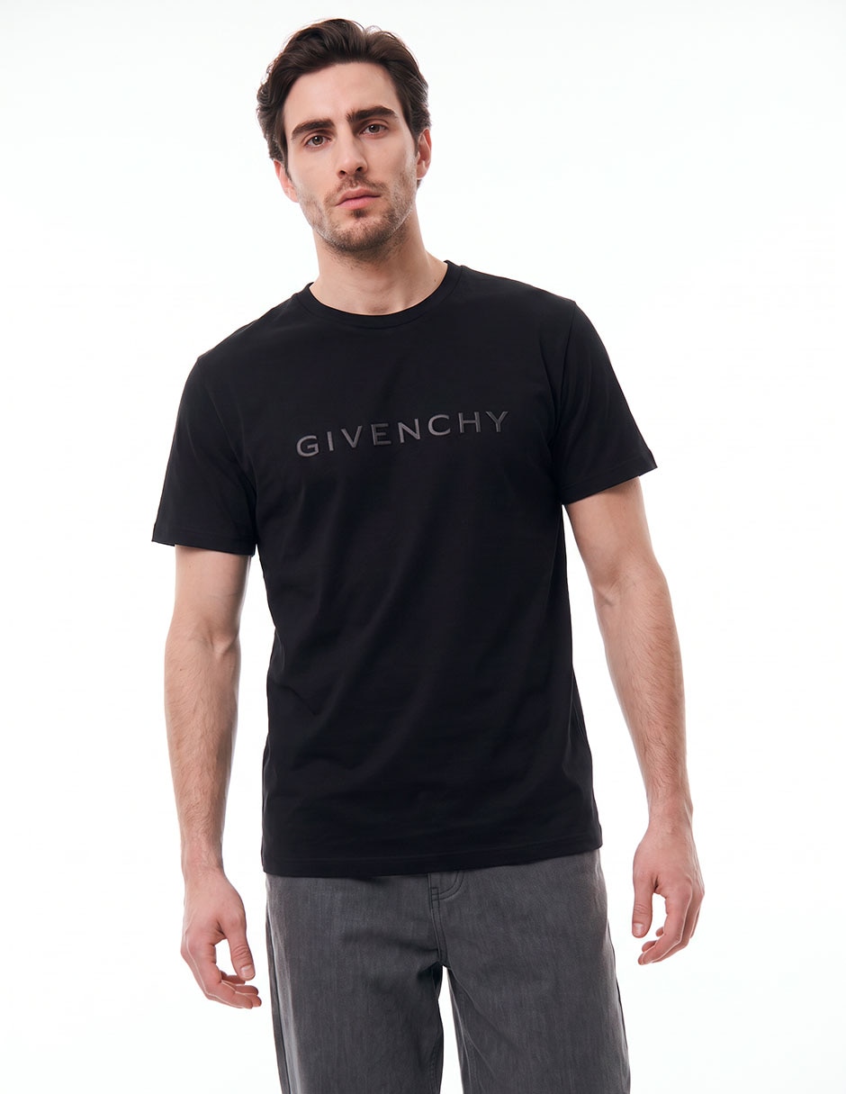 Playera cuello redondo para hombre Playera cuello redondo para hombre