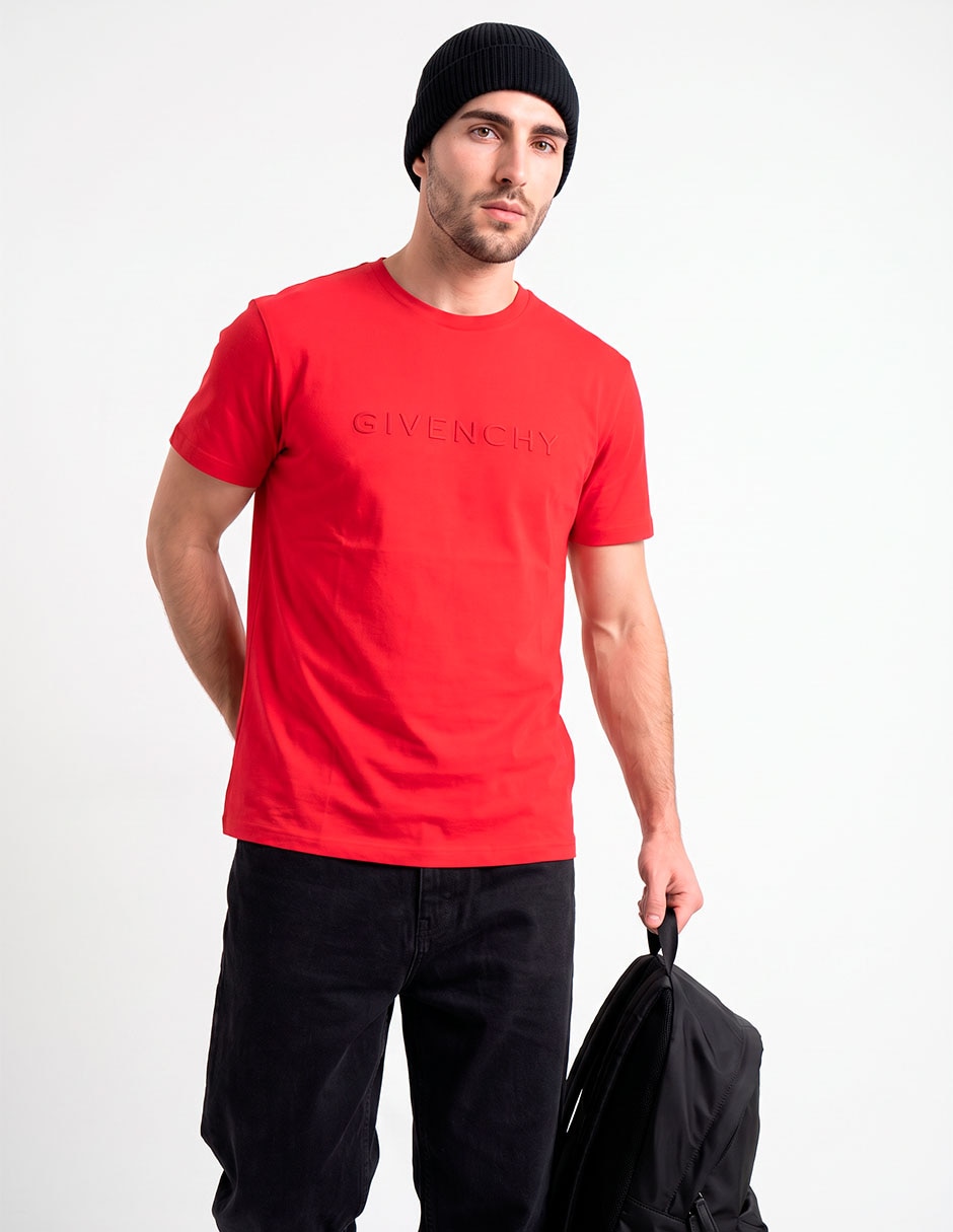Playera cuello redondo para hombre Playera cuello redondo para hombre