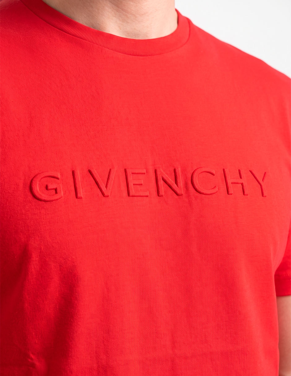 Playera cuello redondo para hombre 4