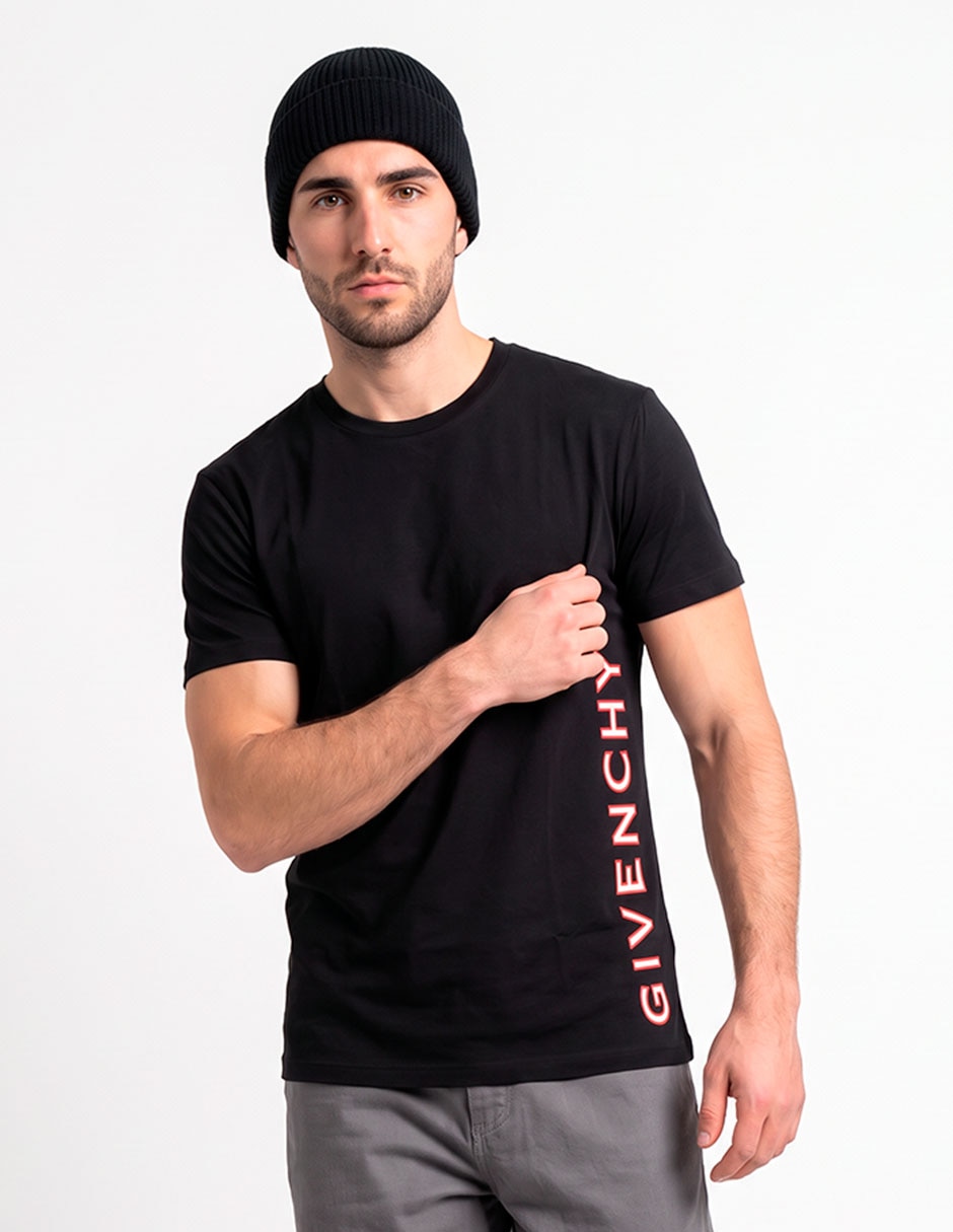 Playera cuello redondo para hombre Playera cuello redondo para hombre