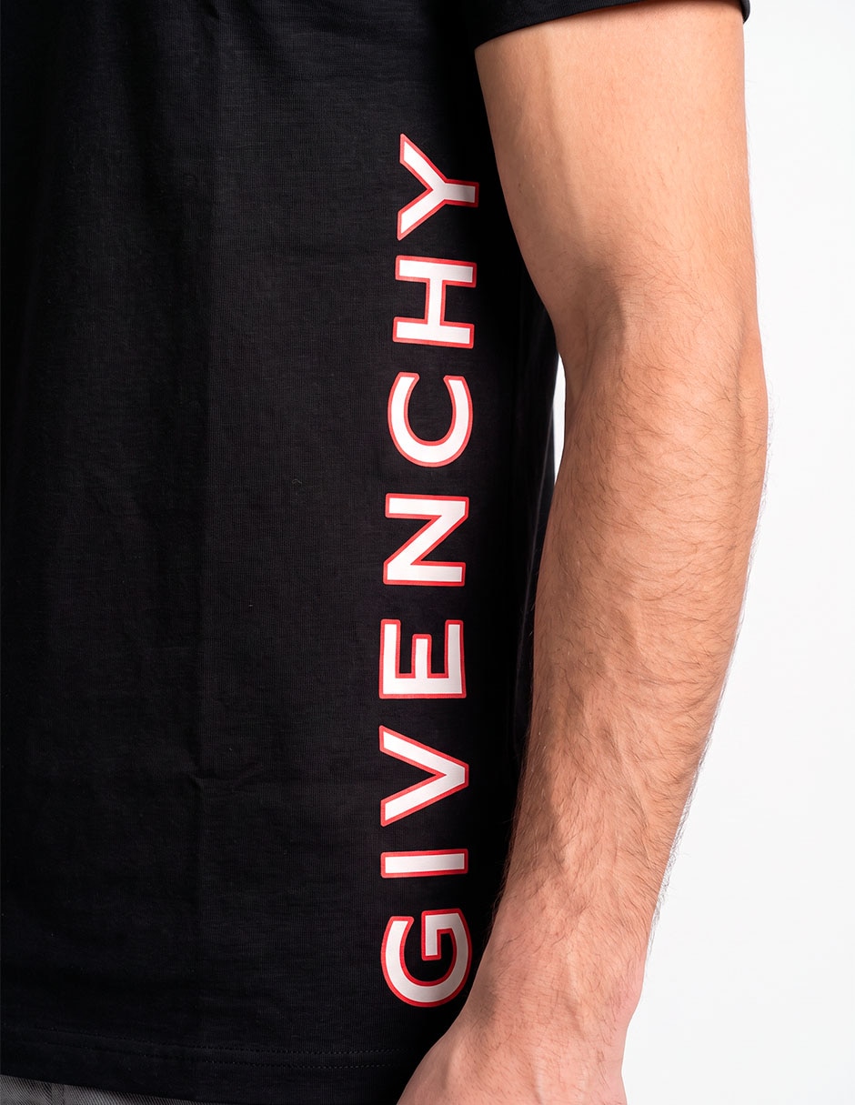 Playera cuello redondo para hombre 2