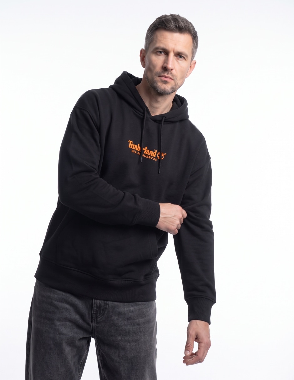 Sudadera día de muertos para hombre