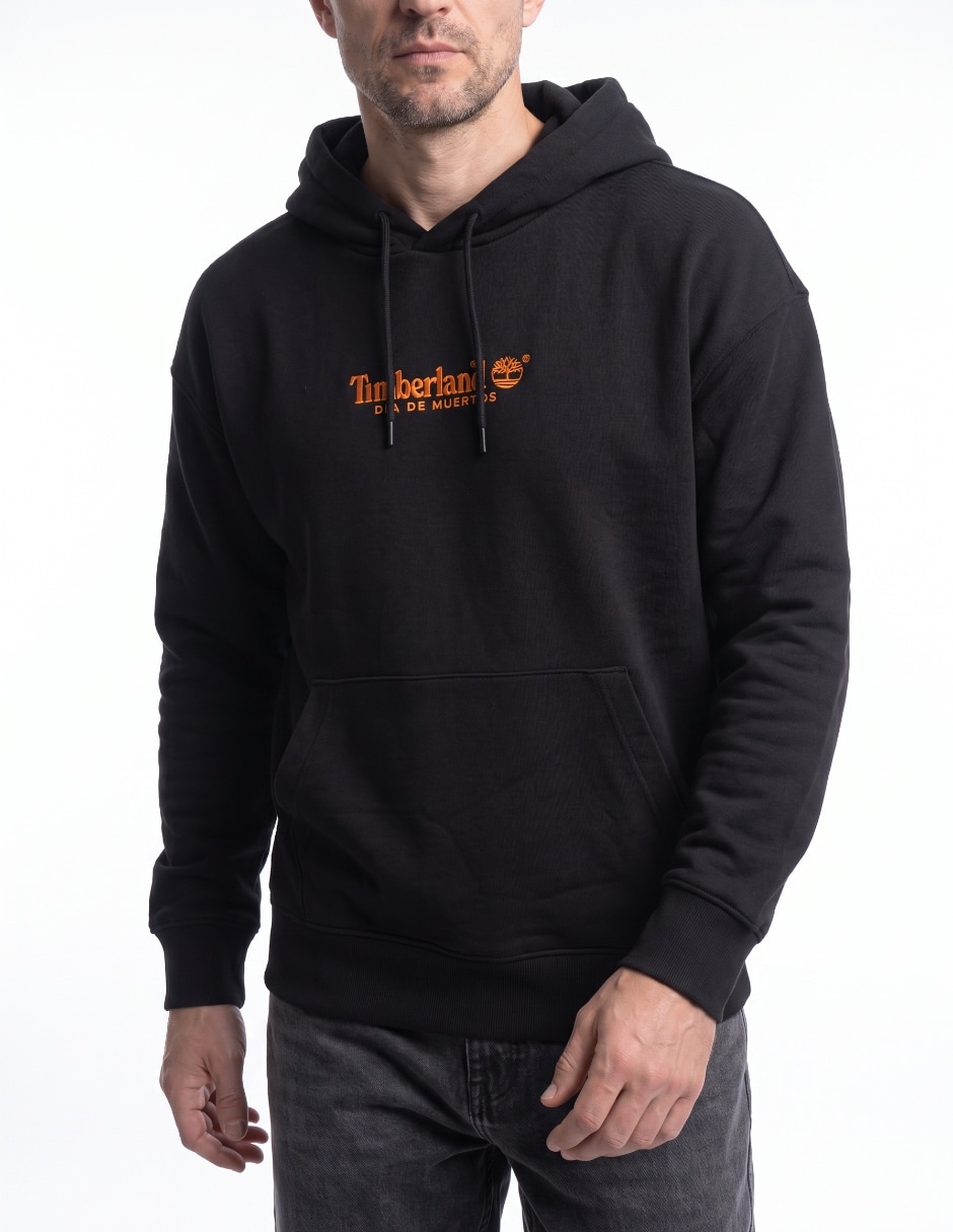 Sudadera día de muertos para hombre 4