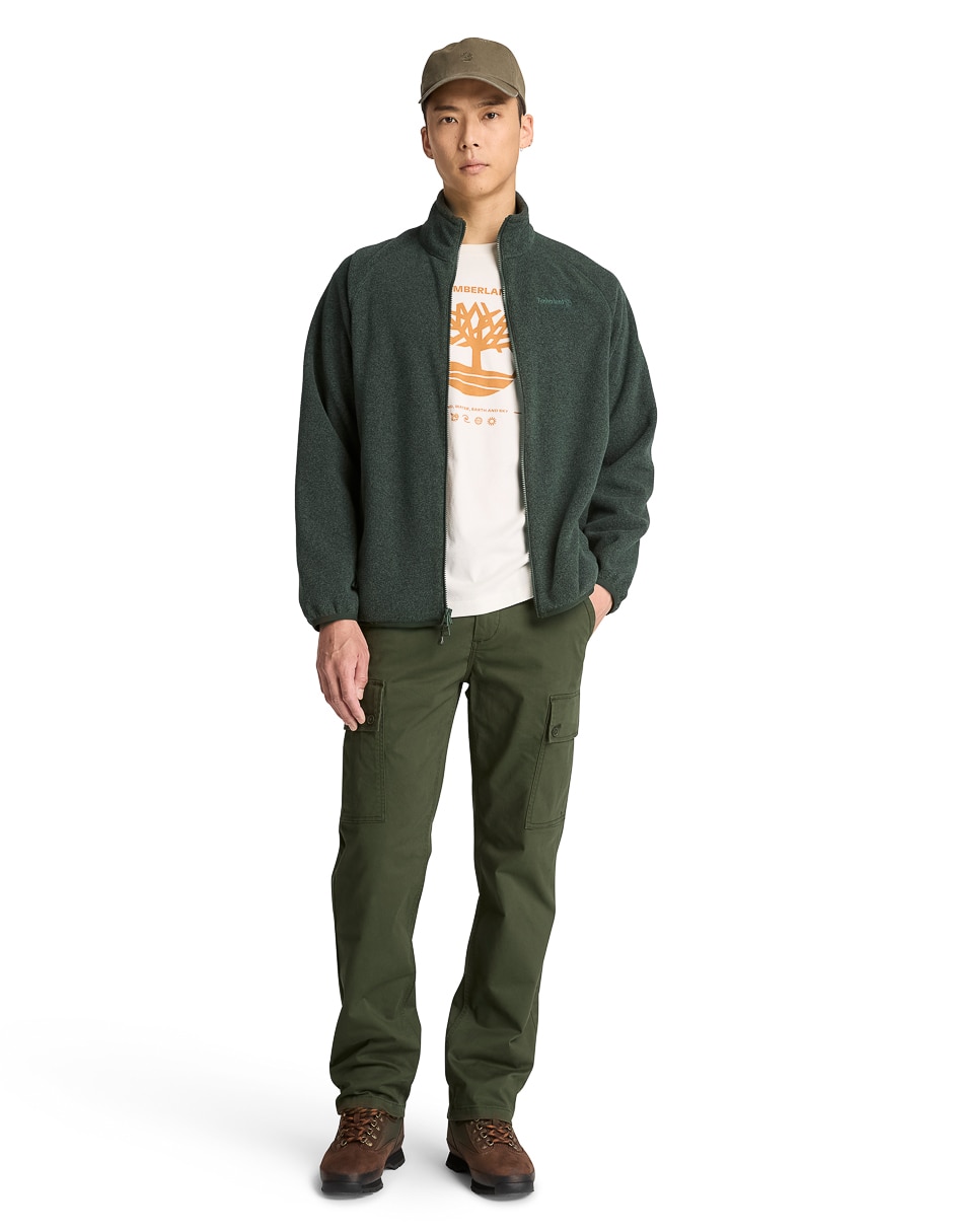 Playera cuello redondo para hombre 3