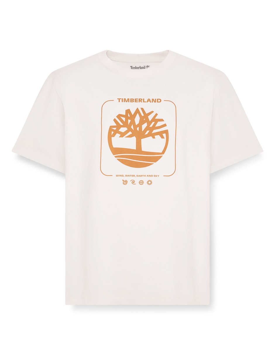 Playera cuello redondo para hombre 5