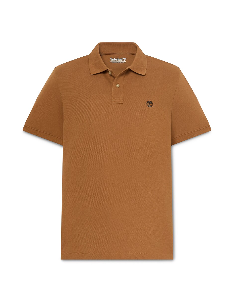 Playera cuello v para hombre 3