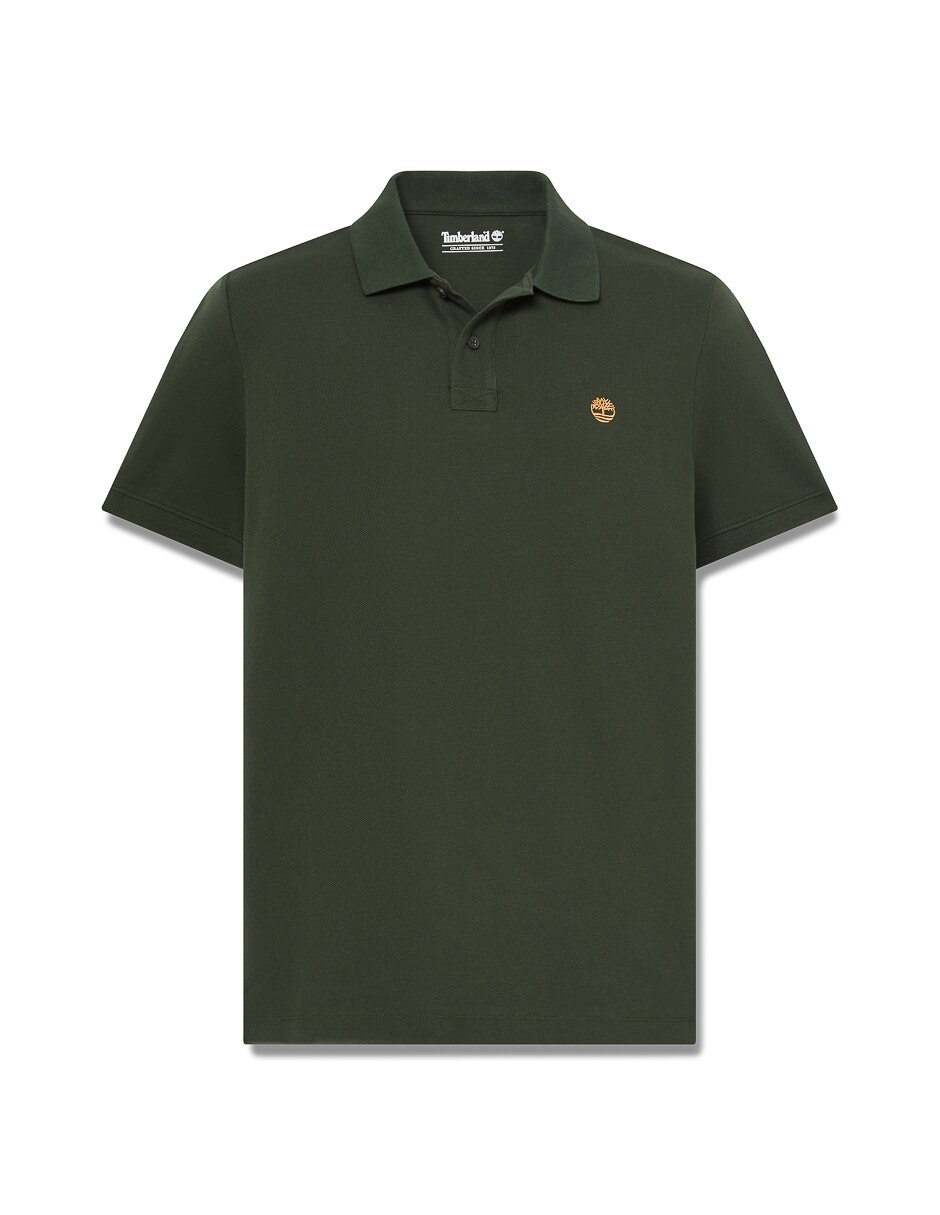 Playera cuello v para hombre 2