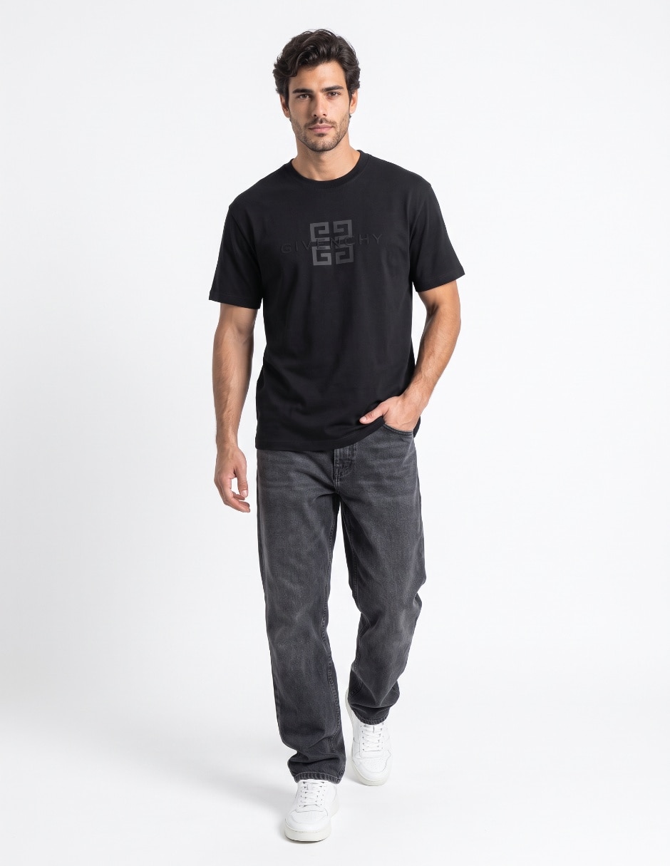 Playera cuello redondo para hombre Playera cuello redondo para hombre