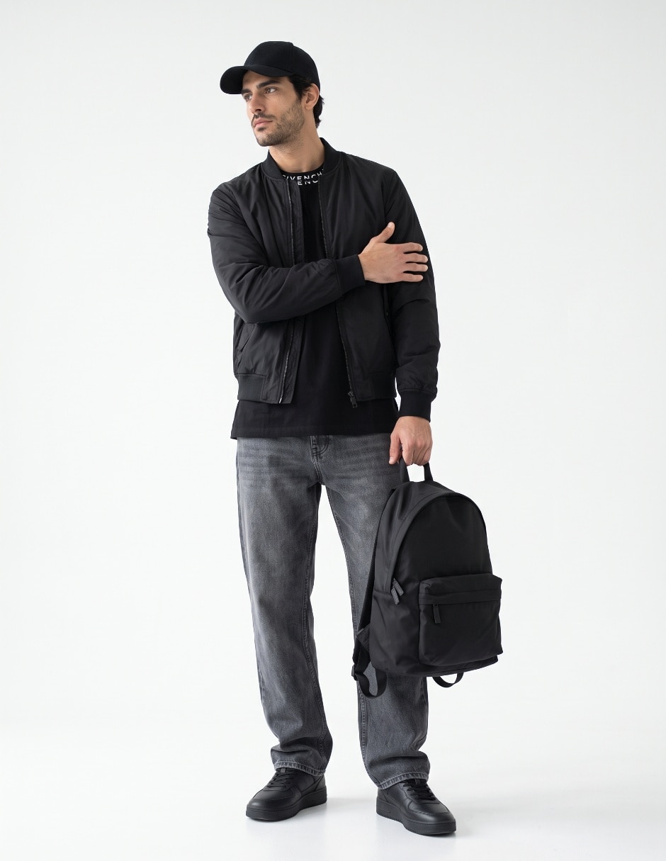 Playera cuello redondo para hombre 4