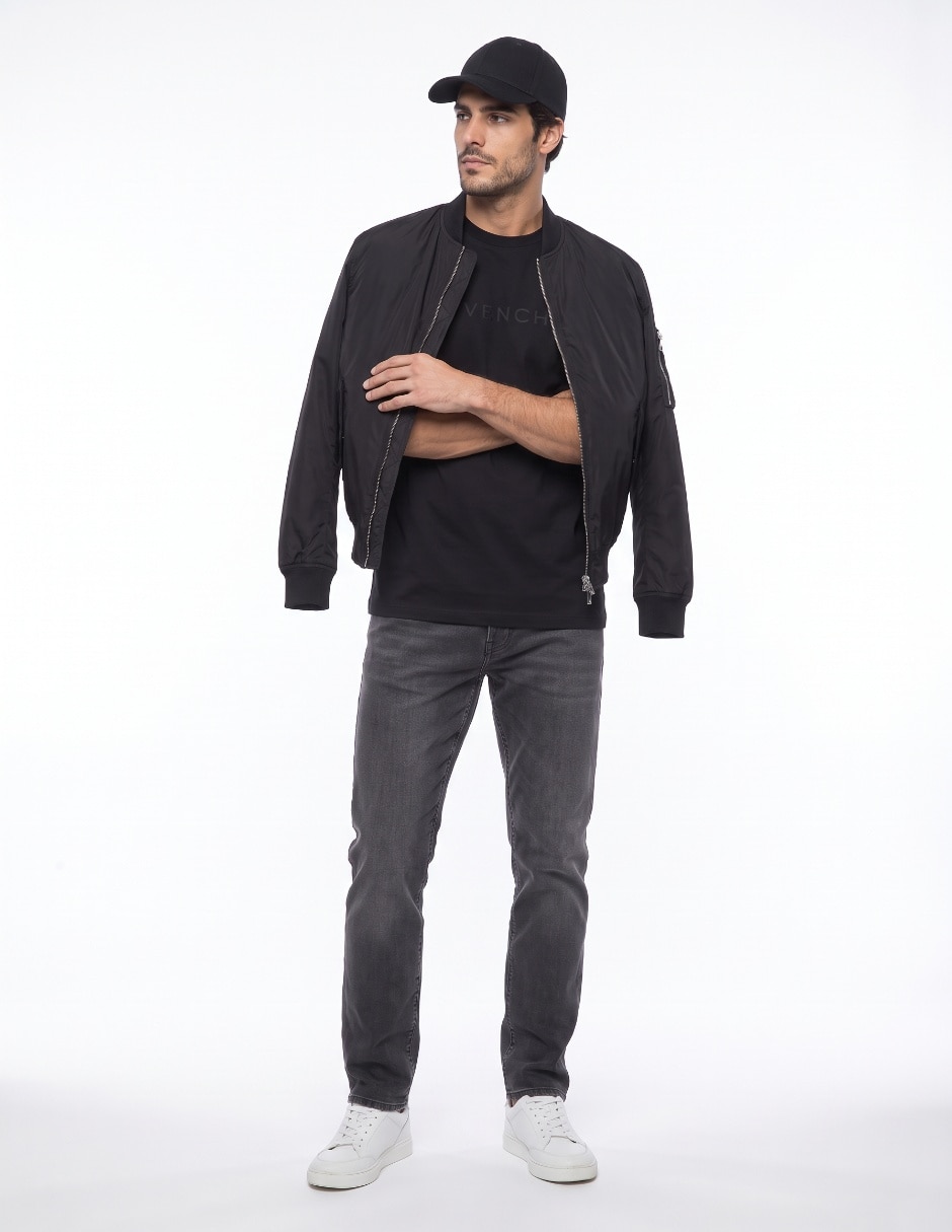 Playera cuello redondo para hombre 3